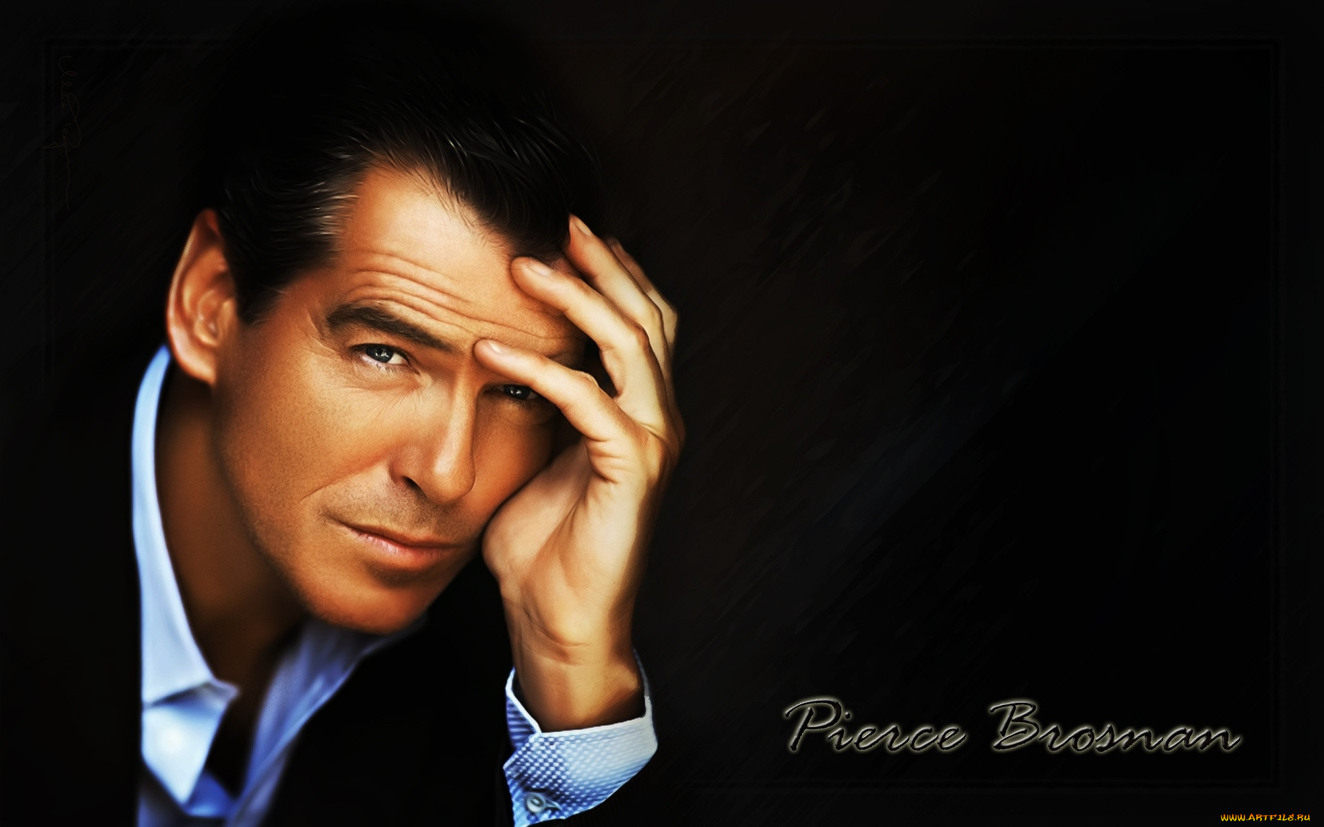 , pierce, brosnan